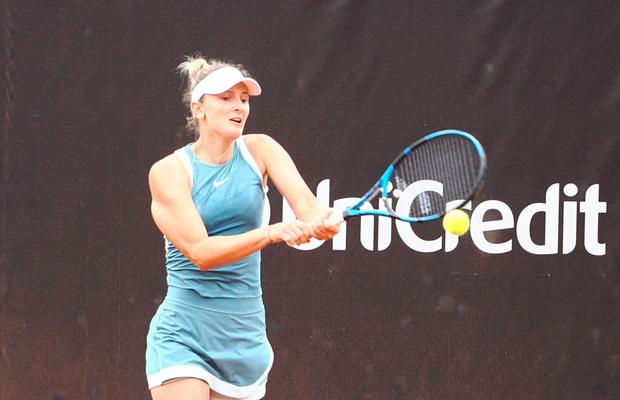 Irina Begu, încă o victorie dramatică și calificare în semifinalele de la UniCredit Iași Open! » Luptă titanică pentru româncă