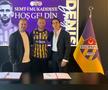 Denis Drăguș, prezentat la Eyupspor