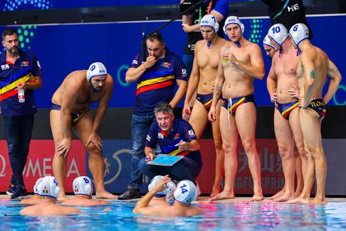 România, eliminată în playoff-ul Campionatului Mondial de Polo/Foto: Imago Images