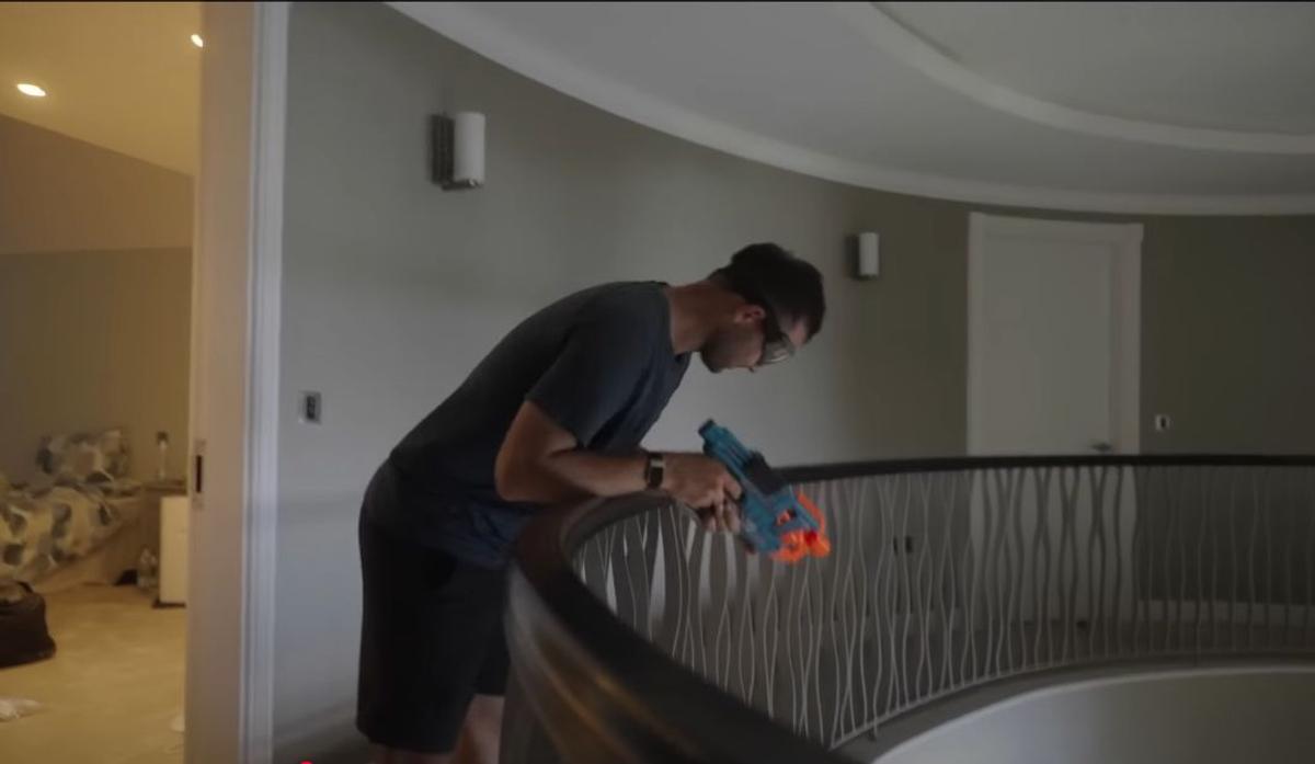 Turul casei cu Aryna Sabalenka » Liderul mondial s-a apucat de vlogging și a prezentat locuința unde a stat la Wimbledon! Haos cu staff-ul