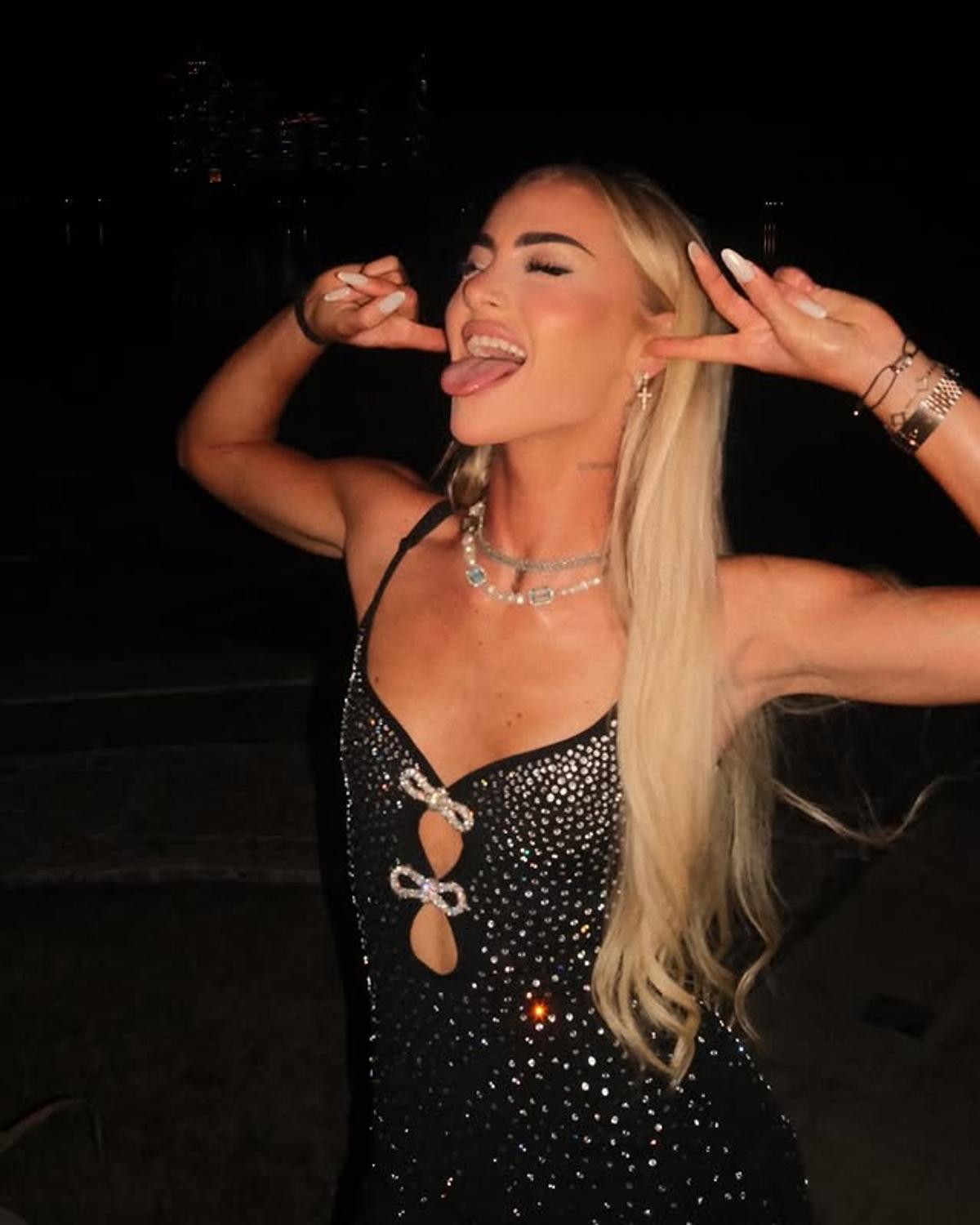 Alisha Lehmann, cea mai sexy jucătoare de fotbal