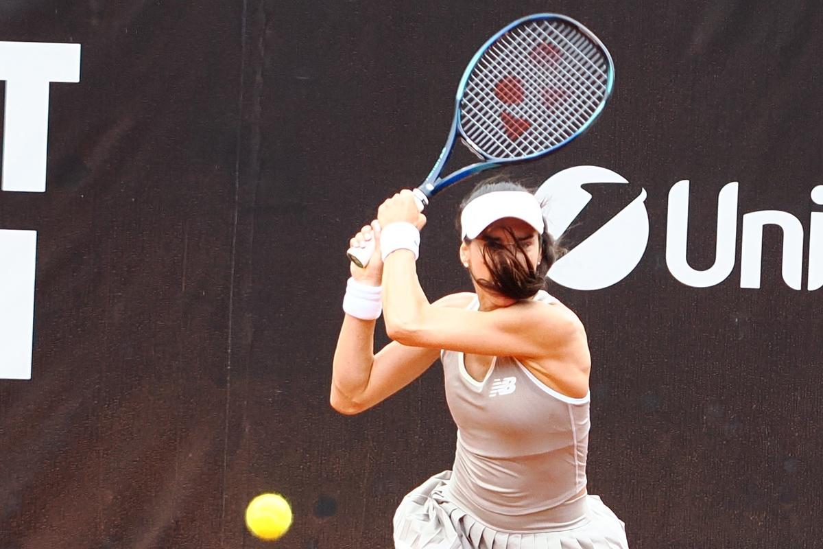 Sorana Cîrstea, prima jucătoare din România în semifinale la UniCredit Iași Open
