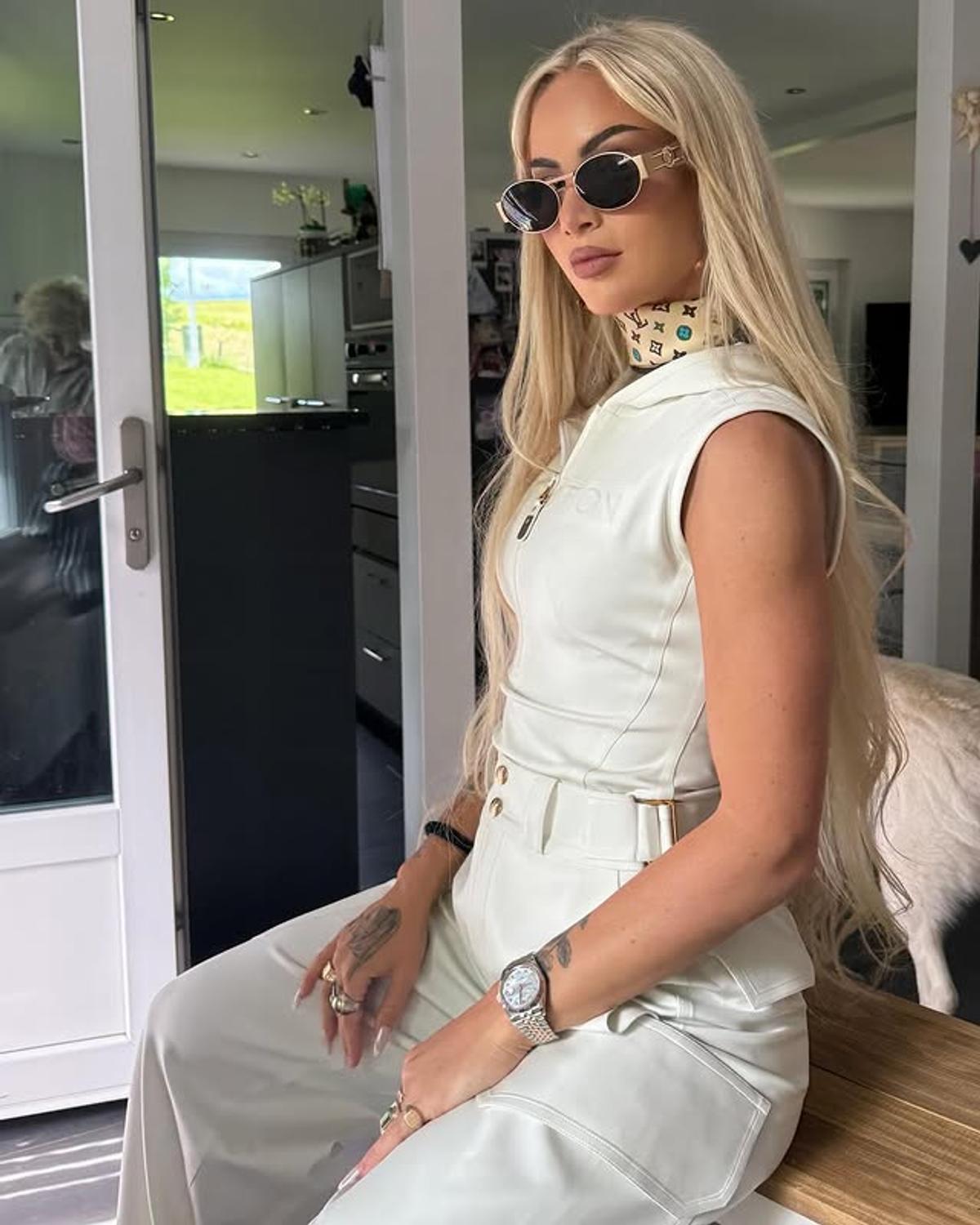 S-a dat drept Jack Grealish, a abordat-o pe cea mai sexy fotbalistă și i-a făcut avansuri: „Nu sunt mamă” / „Aș putea să schimb asta”