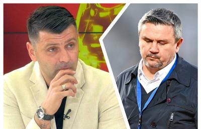 Raul Rusescu l-a auzit pe șeful lui CFR Cluj și a ținut să intervină: „Nu, mulțumesc! Nu asta vreau să văd”