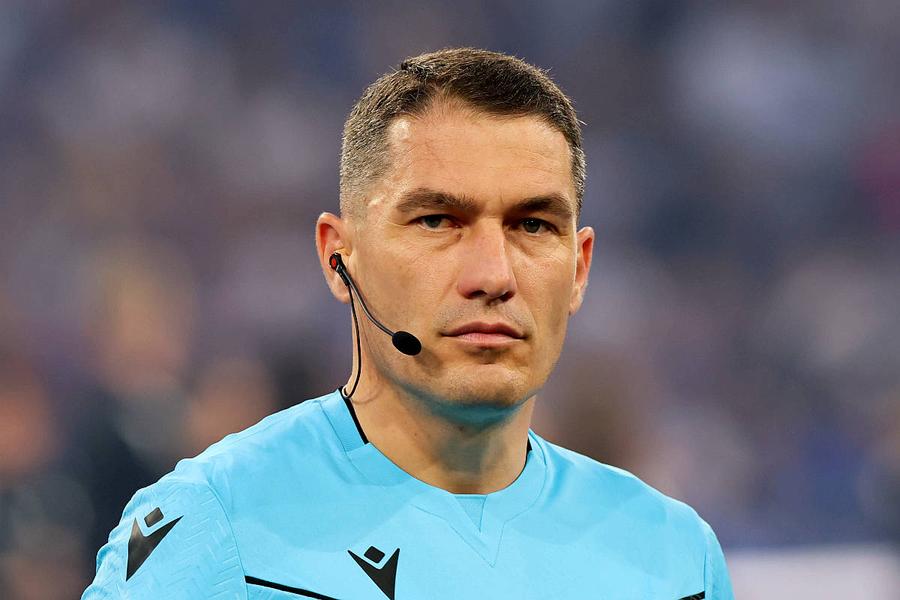 Istvan Kovacs // foto: Imago Images Istvan Kovacs, verdict în Gazzetta dello Sport! Spaniolii au o problemă cu golul lui Gatti