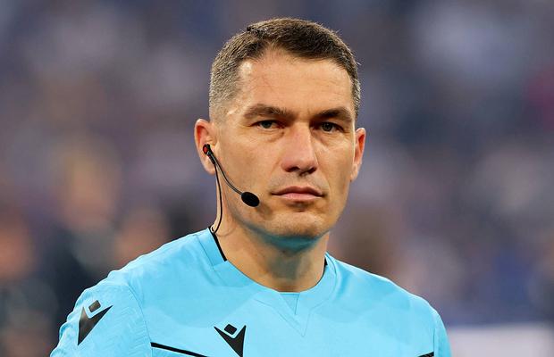 Istvan Kovacs, delegat și în a doua etapă din Liga Campionilor » Va fi ajutat de fratele lui