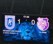 Imagini de la Universitatea Craiova - FC Argeș / foto: Facebook UCV