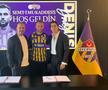 Denis Drăguș, prezentat la Eyupspor
