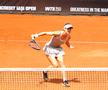 Sorana Cîrstea pe zgura de la UniCredit Iași Open FOTO Roxana Fleșeru
