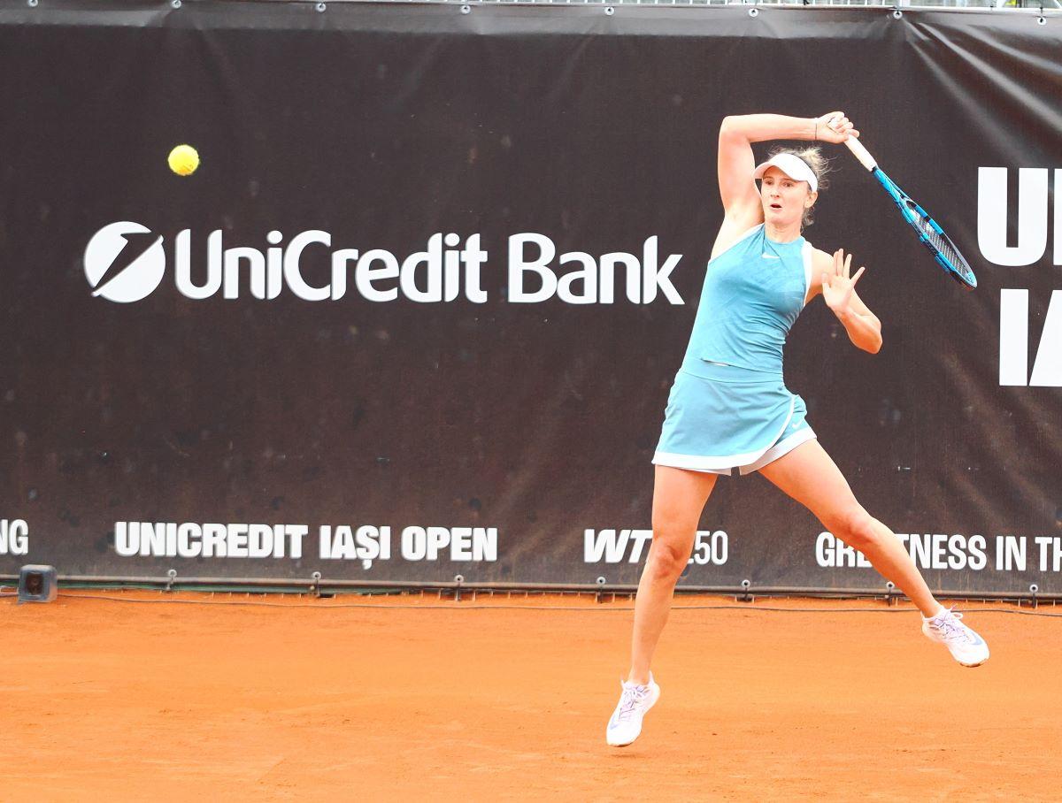 Irina Begu, încă o victorie dramatică și calificare în semifinalele de la UniCredit Iași Open! » Luptă titanică pentru româncă