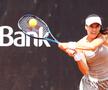 Sorana Cîrstea pe zgura de la UniCredit Iași Open FOTO Roxana Fleșeru