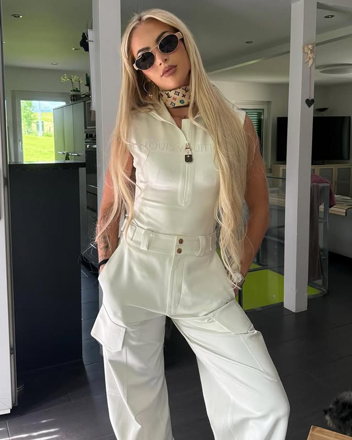 „Cea mai sexy fotbalistă” a pus punct relației cu vedeta din Serie A, după ce s-a plâns recent că are un salariu mai mic