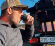 Decesul lui Felix Baumgartner, ultimele imagini surprinse de Mihaela Rădulescu