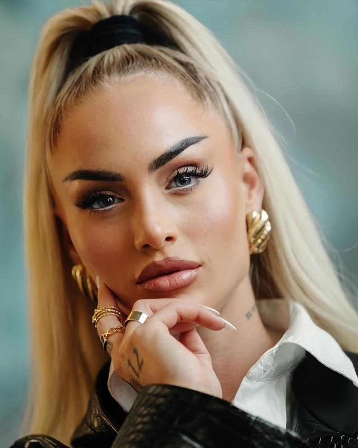 Alisha Lehmann, cea mai sexy jucătoare de fotbal