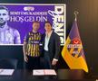 Denis Drăguș, prezentat la Eyupspor