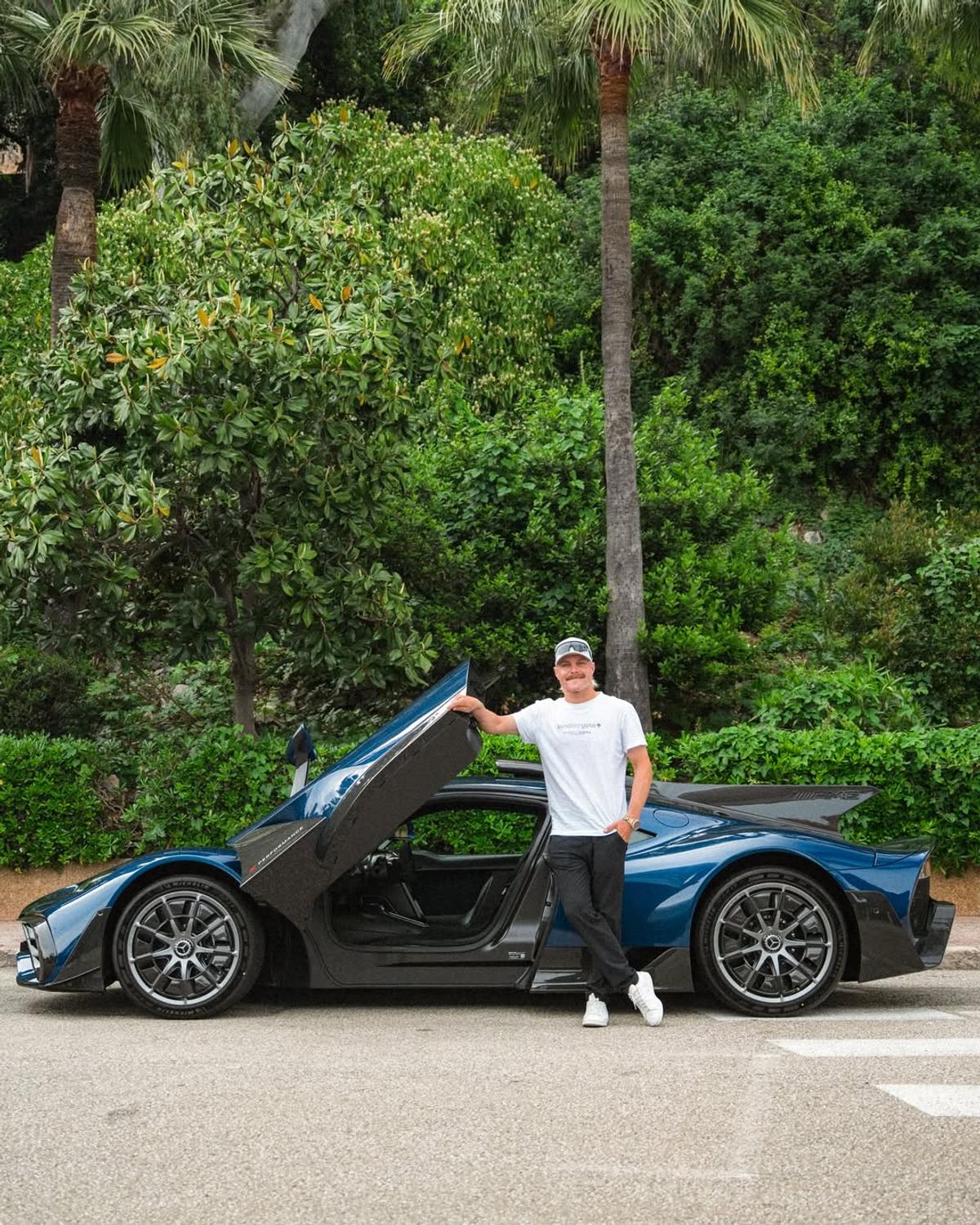 „Eram un trăgător bun” » Pilotul din Formula 1 a fost lunetist în armată: „Dormeam două săptămâni în pădure”