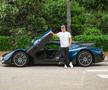 „Eram un trăgător bun” » Pilotul din Formula 1 a fost lunetist în armată: „Dormeam două săptămâni în pădure”