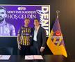 Denis Drăguș, prezentat la Eyupspor