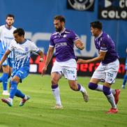 Imagini de la Universitatea Craiova - FC Argeș / foto: Facebook UCV
