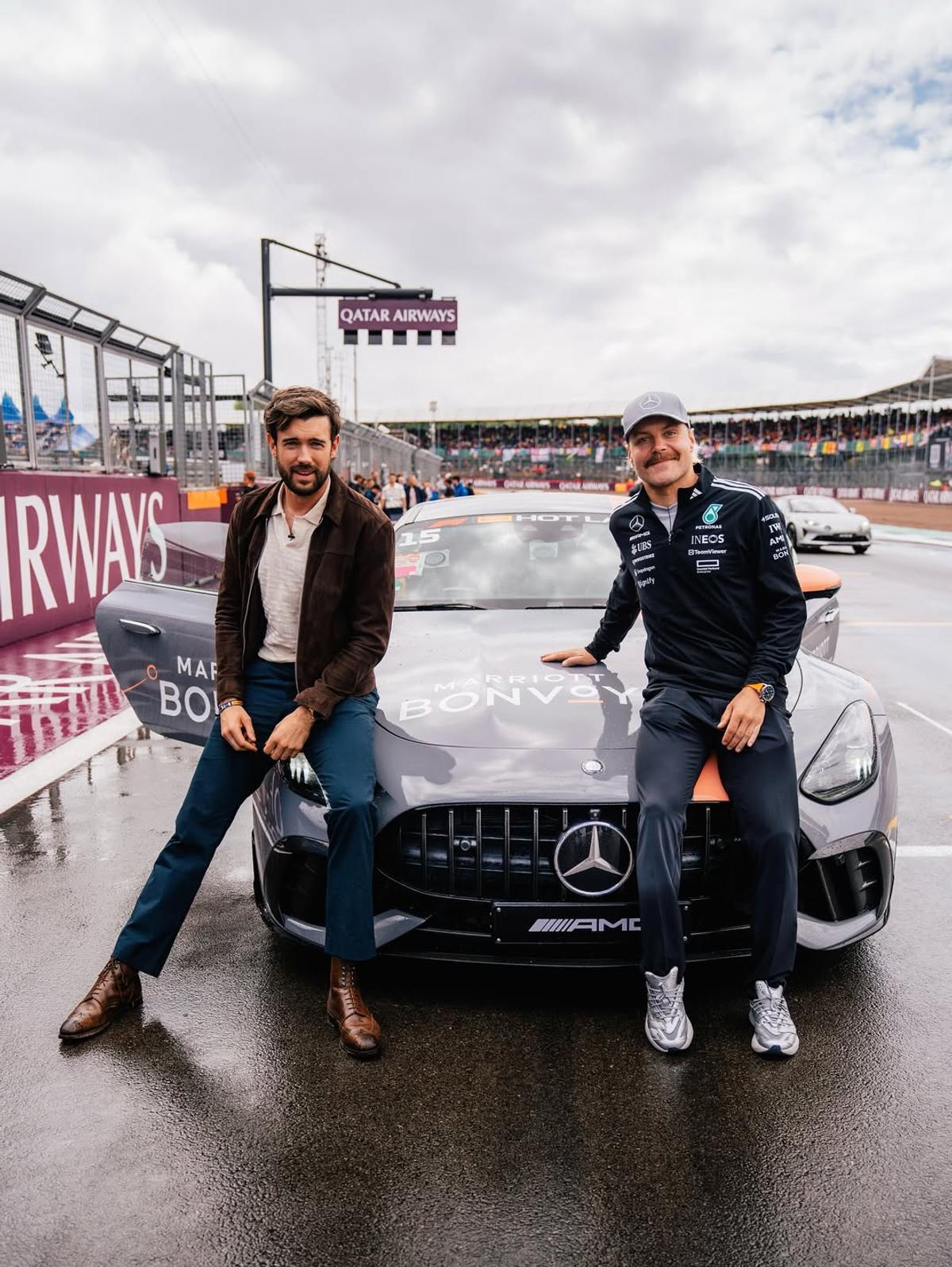 Viața în armată a pilotului Valtteri Bottas. Foto: Instagram