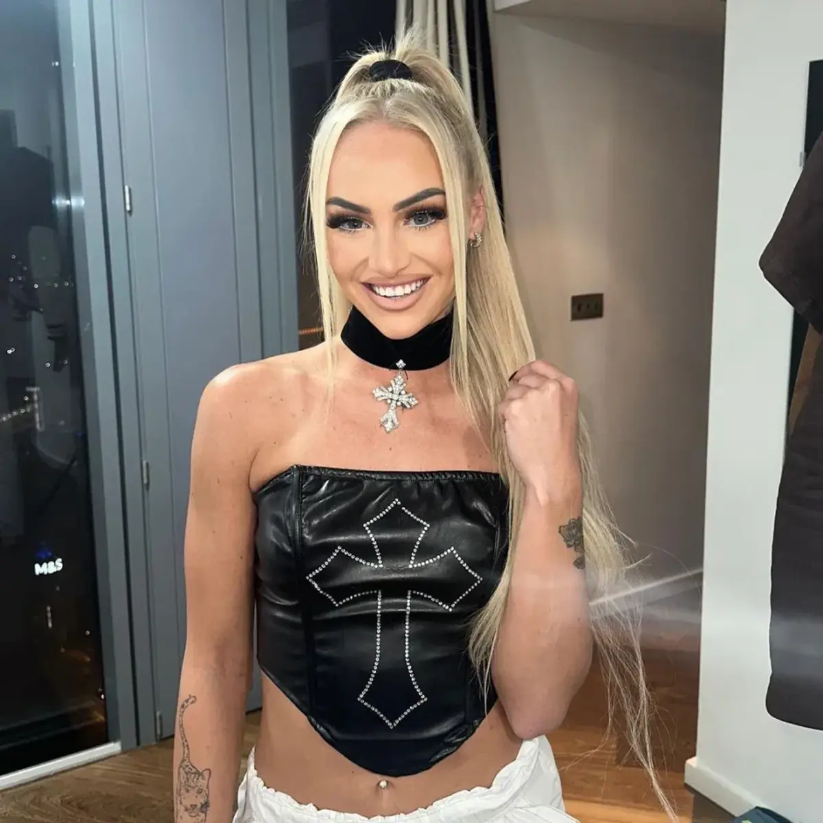Alisha Lehmann, cea mai sexy jucătoare de fotbal