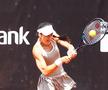 Sorana Cîrstea pe zgura de la UniCredit Iași Open FOTO Roxana Fleșeru