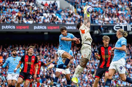 Ederson este dorit de Galatasaray // foto: Imago Images