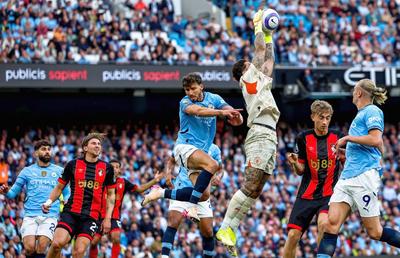Galatasaray încearcă să dea lovitura » Negociază pentru transferul titularului de la Manchester City