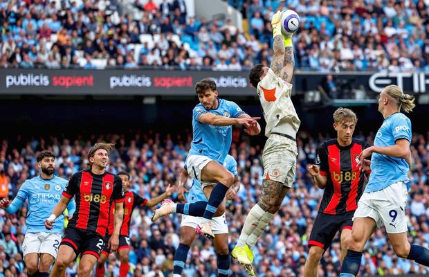 Galatasaray încearcă să dea lovitura » Negociază pentru transferul titularului de la Manchester City