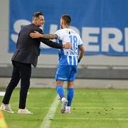 Imagini de la Universitatea Craiova - FC Argeș / foto: Facebook UCV