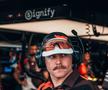 „Eram un trăgător bun” » Pilotul din Formula 1 a fost lunetist în armată: „Dormeam două săptămâni în pădure”