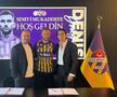 Denis Drăguș, prezentat la Eyupspor