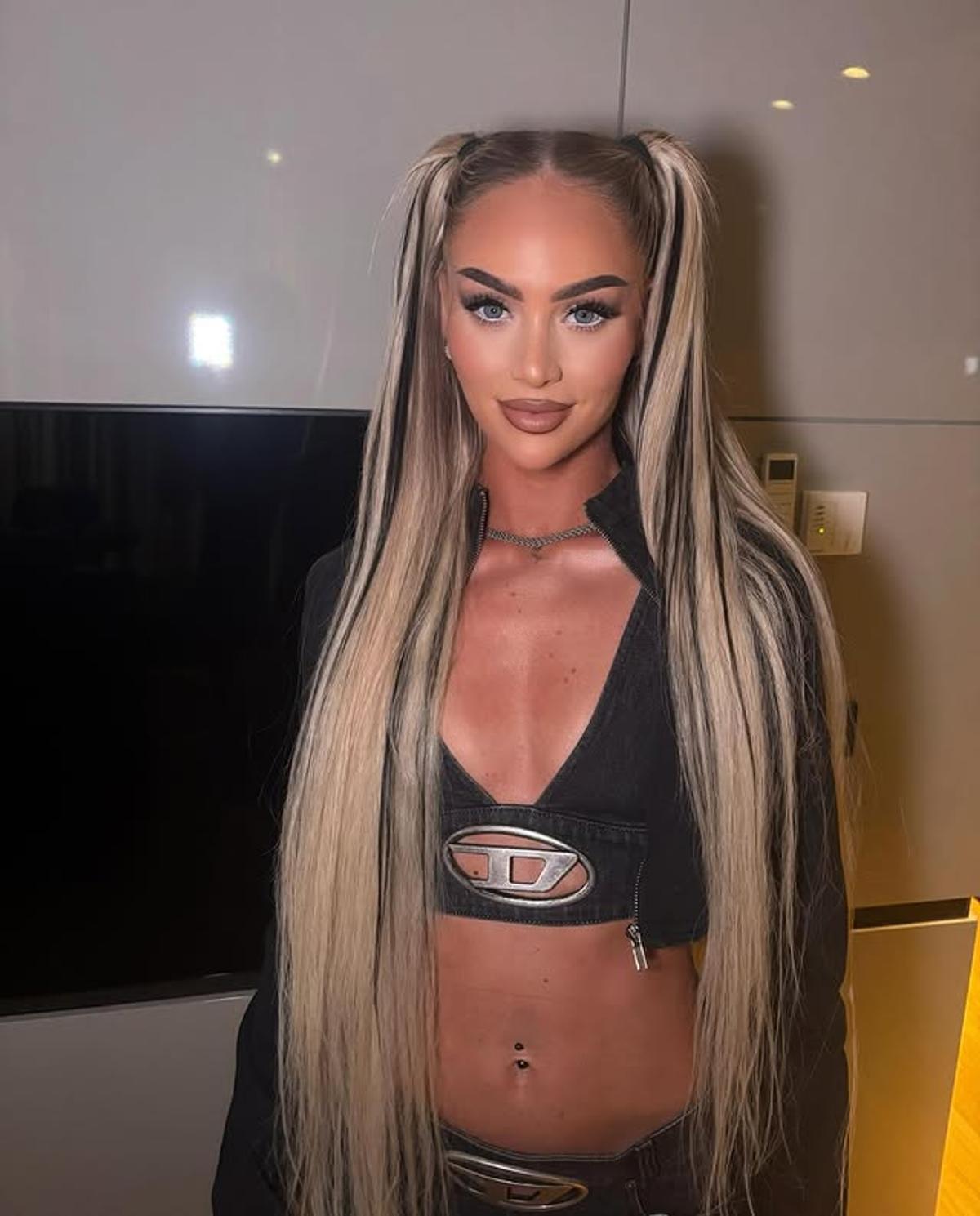 Alisha Lehmann, cea mai sexy jucătoare de fotbal