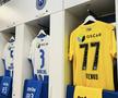 Imagini din vestiarul Craiovei, înainte de meciul cu FC Argeș
