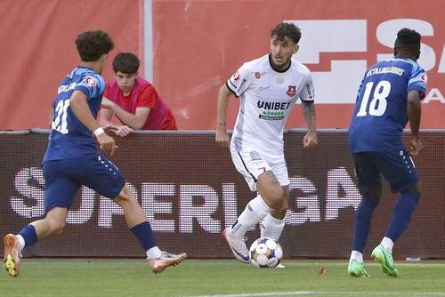 Surpriză uriașă la Sibiu! Metaloglobus obține primul punct din istorie în primul eșalon, după ce Hermannstadt a condus cu 2-0