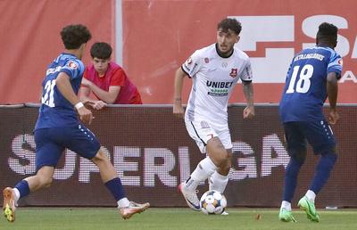 Surpriză uriașă la Sibiu! Metaloglobus obține primul punct din istorie în primul eșalon, după ce Hermannstadt a condus cu 2-0