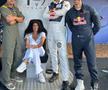 Decesul lui Felix Baumgartner, ultimele imagini surprinse de Mihaela Rădulescu