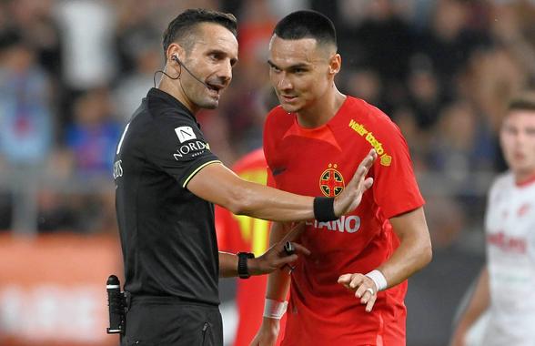 Sebastian Colțescu bate toate recordurile! Delegat la derby-ul Petrolul - FCSB
