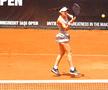 Sorana Cîrstea pe zgura de la UniCredit Iași Open FOTO Roxana Fleșeru