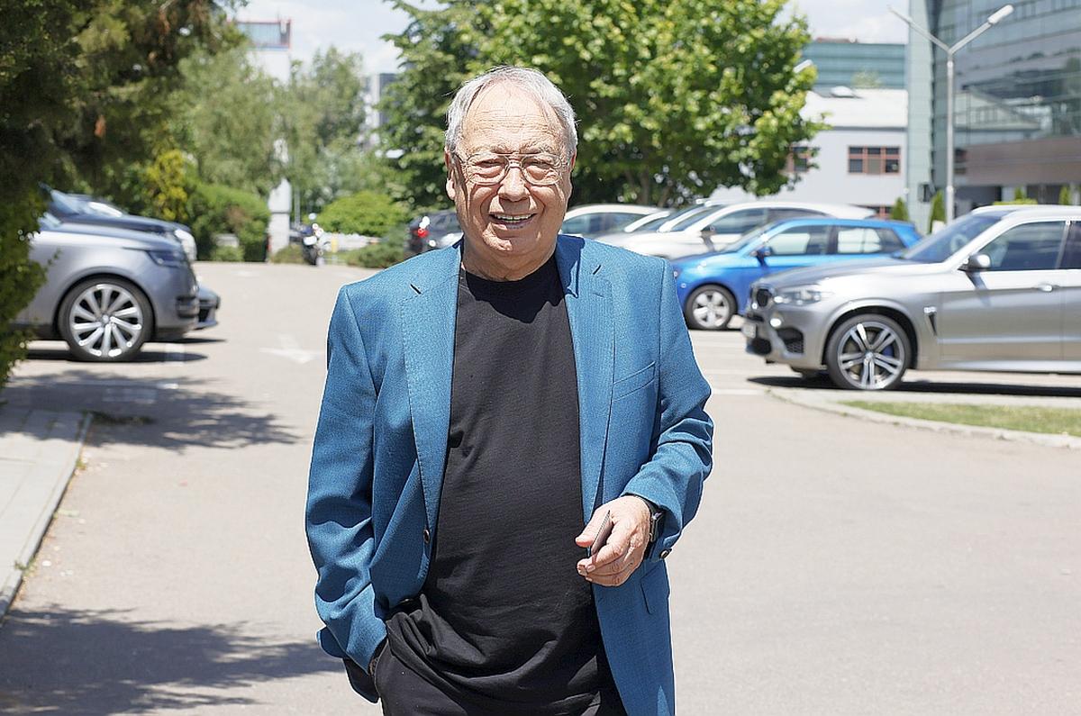 Ioanițoaia la zi » Directorul GSP, despre numele-surpriză propus lui Lucescu: „De națională? Ar putea fi”