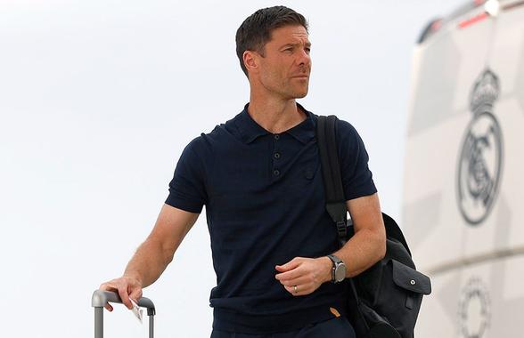 Xabi Alonso a reintrodus una dintre practicile lui Mourinho la Real Madrid