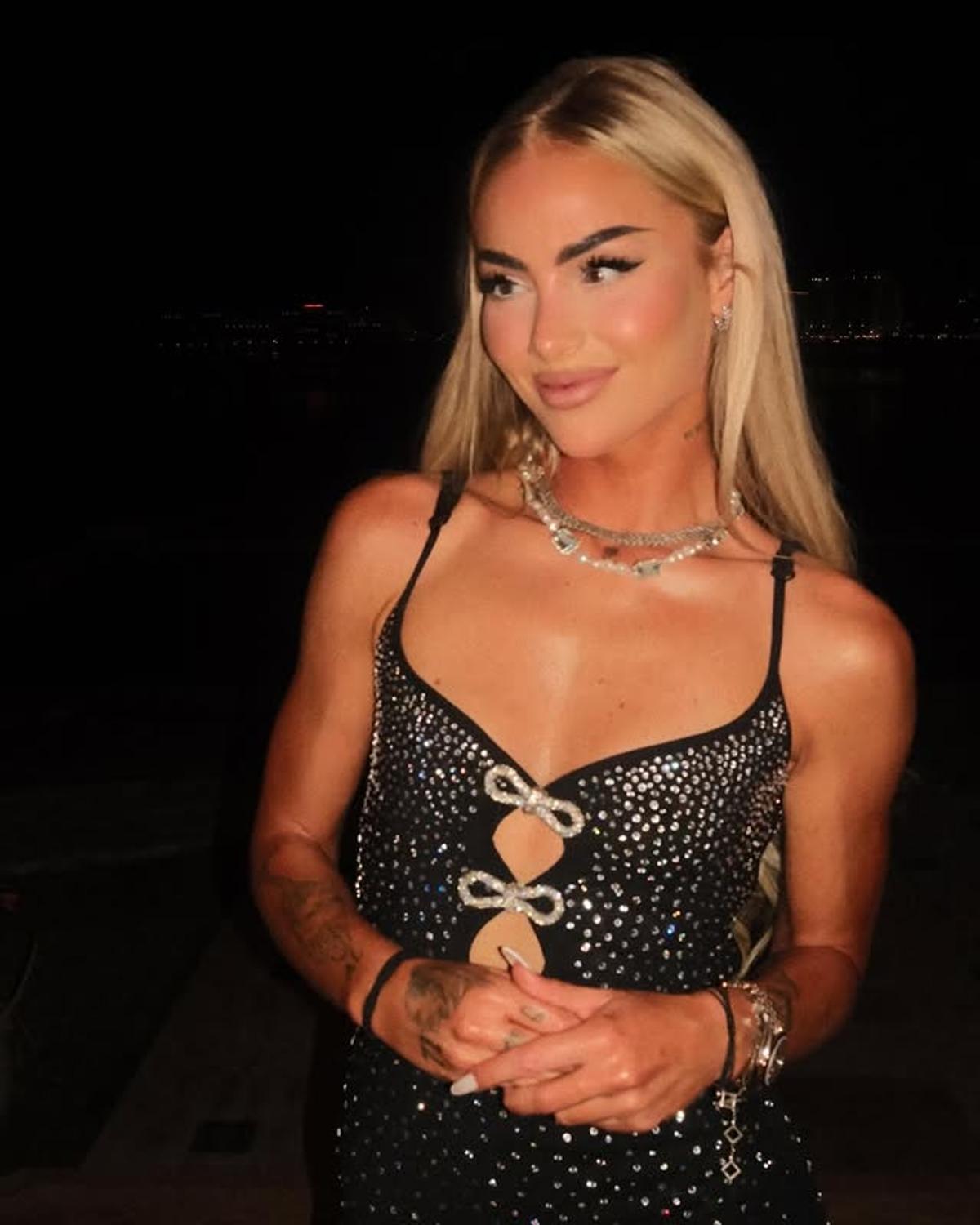 „Cea mai sexy fotbalistă” a pus punct relației cu vedeta din Serie A, după ce s-a plâns recent că are un salariu mai mic
