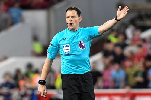 Darren England / foto: Imago