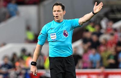Arbitrul de la CFR Cluj - Lugano, interzis în Premier League după un scandal monstru » Cine le va conduce pe FCSB, Craiova și U Cluj