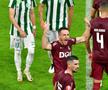 CFR Cluj a învins-o cu 3-0 pe Paksi // foto: Cristi Preda (GSP)