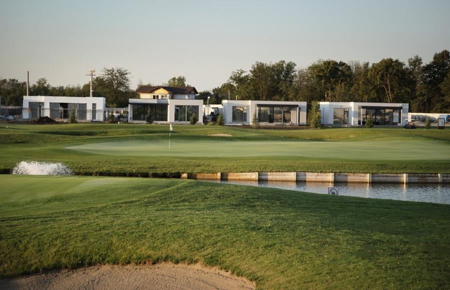 Premieră în România: un concept rezidențial unic pe piața locală se construiește în jurul unui club de golf