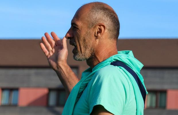 Bogdan Andone s-a luat de un fotbalist al lui FC Argeș: „Nu mă interesează giumbușlucurile lui!”