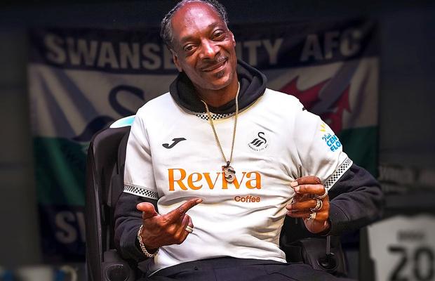 Cel mai inedit acționariat din fotbal? După Luka Modric, și Snoop Dogg investește la club!