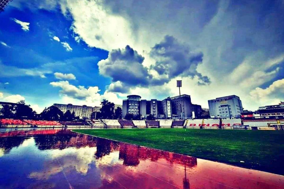 „Avem o problemă cu ţevile” » Construcția noii arene Dinamo, din nou amânată