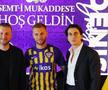 Denis Drăguș, prezentat la Eyupspor